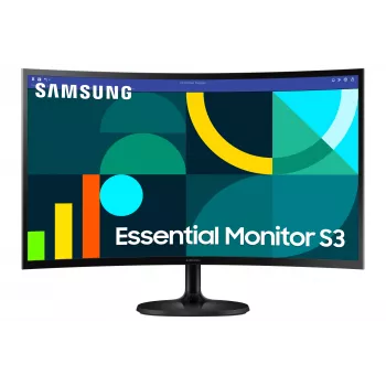 Samsung S36GD Οθόνη υπολογιστή 68,6 cm (27 ίντσες) 1920 x 1080 Pixel Full HD LCD Μαύρο