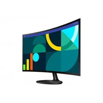 Samsung S36GD Οθόνη υπολογιστή 68,6 cm (27 ίντσες) 1920 x 1080 Pixel Full HD LCD Μαύρο