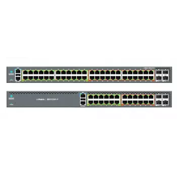 CAMBIUM NETWORKS Cnmatrix EX3028R-P Διακόπτης - 24x Gbit Ports 4x SFP+ Uplink Ports - PoE RPS