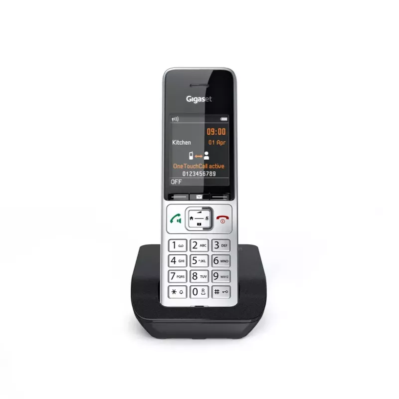 Τηλέφωνο DECT Gigaset COMFORT 500