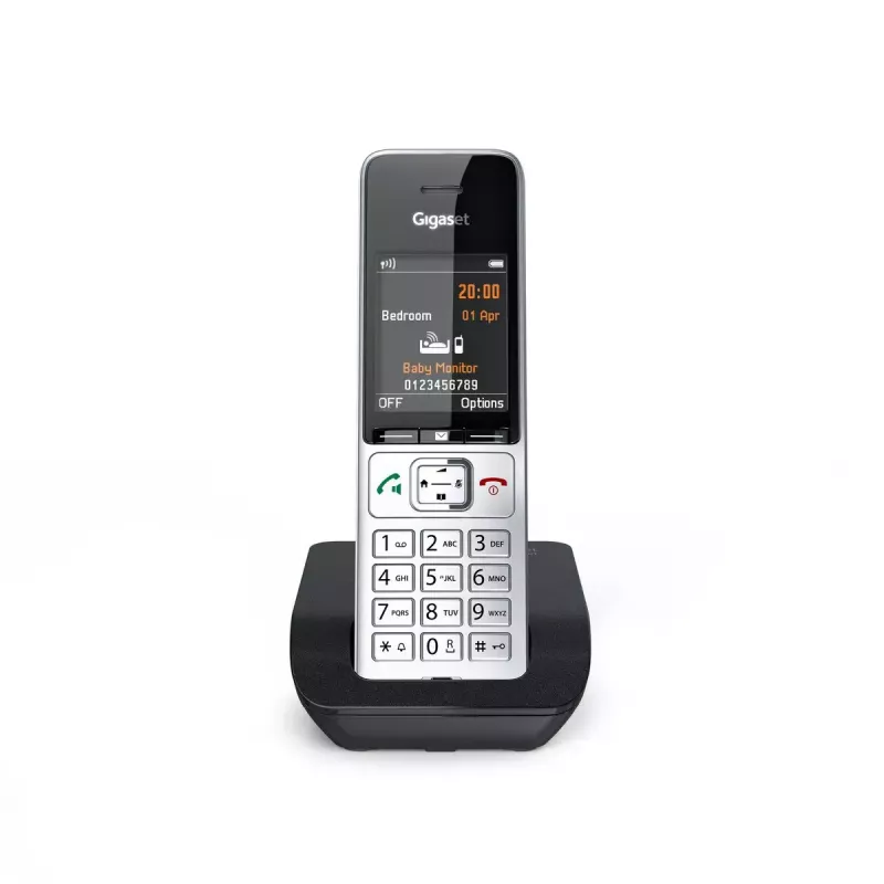 Τηλέφωνο DECT Gigaset COMFORT 500
