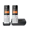 Αναλογικό/DECT τηλέφωνο Gigaset COMFORT 500A duo