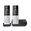 Αναλογικό/DECT τηλέφωνο Gigaset COMFORT 500A duo