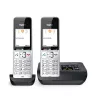 Αναλογικό/DECT τηλέφωνο Gigaset COMFORT 500A duo