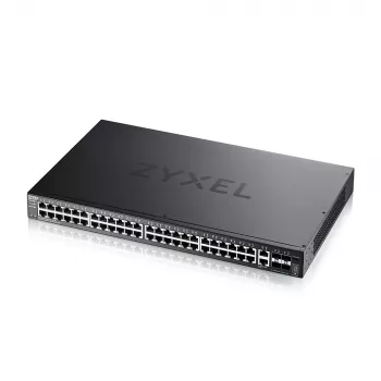 Managed L3 Switch Zyxel XGS2220-54 48 Θύρες Gigabit Ethernet 216 Gbit/s