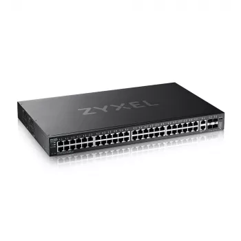 Managed L3 Switch Zyxel XGS2220-54 48 Θύρες Gigabit Ethernet 216 Gbit/s