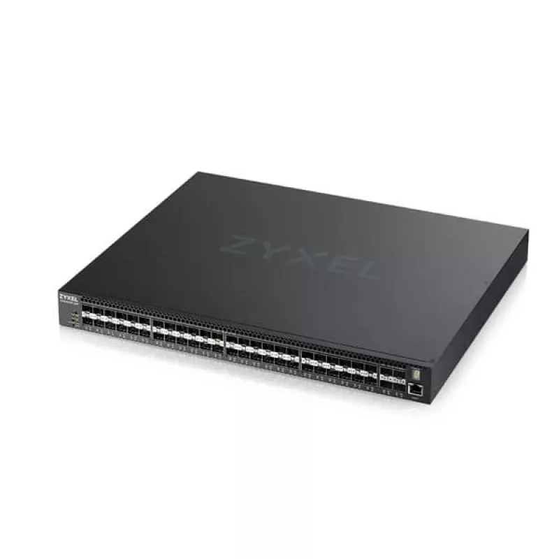 Zyxel XGS4600-52F Managed L3 Μαύρο