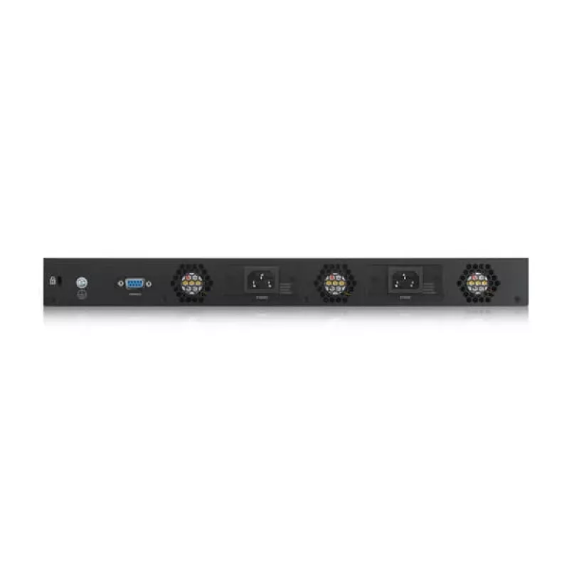 Zyxel XGS4600-52F Managed L3 Μαύρο