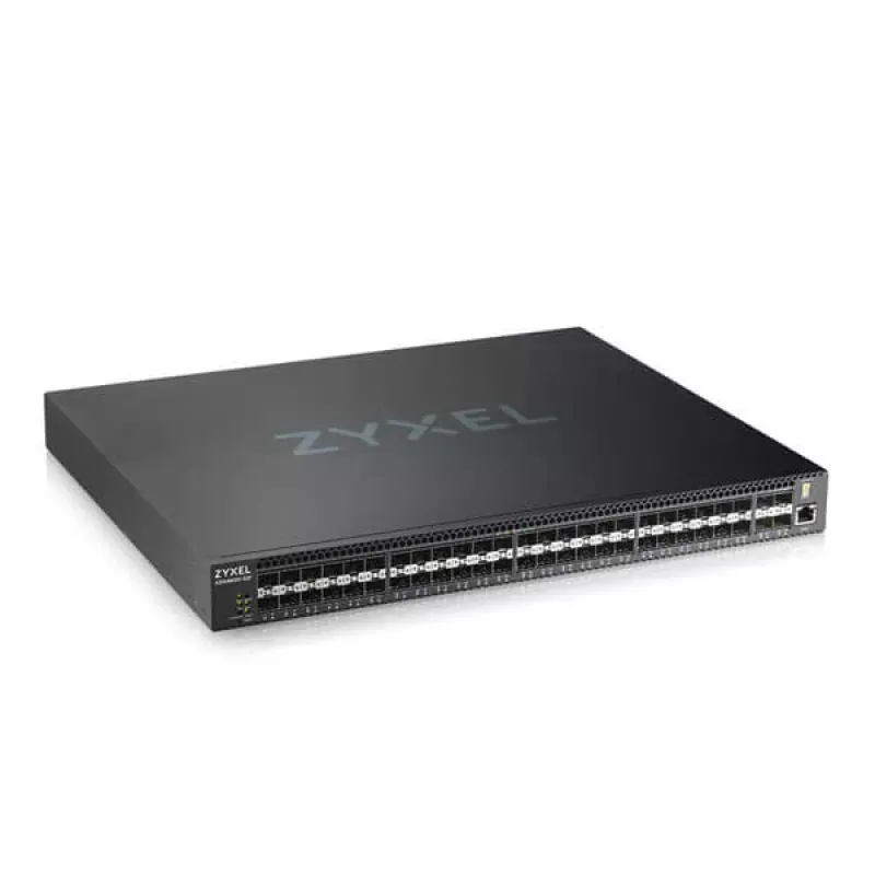 Zyxel XGS4600-52F Managed L3 Μαύρο