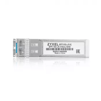 Zyxel SFP10G-LR-E Μονάδα πομποδέκτη δικτύου Οπτική ίνα 10000 Mbit/s SFP+ 1310 nm