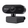 Sandberg USB Webcam Flex 1080P HD, 2 MP, 1920 x 1080 Pixel, Full HD, 30 fps, USB, Μαύρο