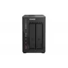 QNAP TS-253E NAS Tower Intel® Celeron® J6412 8 GB 0 TB QNAP QTS Μαύρο