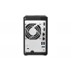 QNAP TS-253E NAS Tower Intel® Celeron® J6412 8 GB 0 TB QNAP QTS Μαύρο