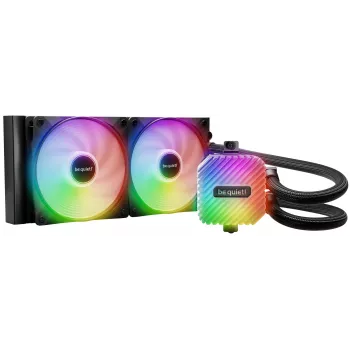be quiet! LIGHT LOOP 240mm Μαύρο Επεξεργαστής All-in-One-Υγρόψυξη 12 cm 1 τεμ.