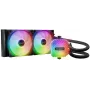 be quiet! LIGHT LOOP 240mm Μαύρο Επεξεργαστής All-in-One-Υγρόψυξη 12 cm 1 τεμ.