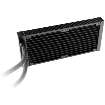 be quiet! LIGHT LOOP 240mm Μαύρο Επεξεργαστής All-in-One-Υγρόψυξη 12 cm 1 τεμ.