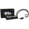 be quiet! LIGHT LOOP 240mm Μαύρο Επεξεργαστής All-in-One-Υγρόψυξη 12 cm 1 τεμ.