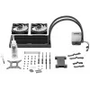 be quiet! LIGHT LOOP 240mm Μαύρο Επεξεργαστής All-in-One-Υγρόψυξη 12 cm 1 τεμ.