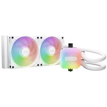 be quiet! LIGHT LOOP 240mm Λευκός Επεξεργαστής All-in-One Υδρόψυξη 12 cm 1 τεμ.