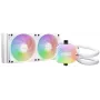 be quiet! LIGHT LOOP 240mm Λευκός Επεξεργαστής All-in-One Υδρόψυξη 12 cm 1 τεμ.