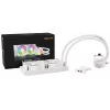 be quiet! LIGHT LOOP 240mm Λευκός Επεξεργαστής All-in-One Υδρόψυξη 12 cm 1 τεμ.