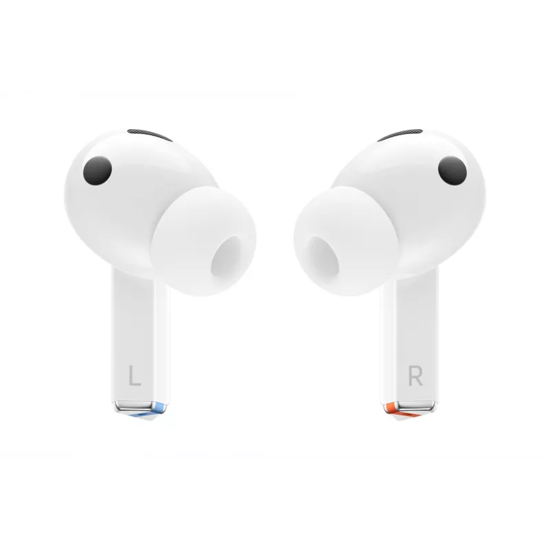Samsung Galaxy Buds3 Pro, True Wireless Stereo (TWS), Κλήσεις/Μουσική, Headset, Λευκό