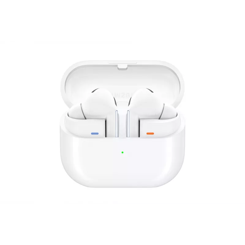 Samsung Galaxy Buds3 Pro, True Wireless Stereo (TWS), Κλήσεις/Μουσική, Headset, Λευκό