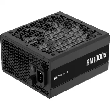 CORSAIR Τροφοδοτικό - 1000W RMx Series RM1000x 24-Pin ATX Μαύρο