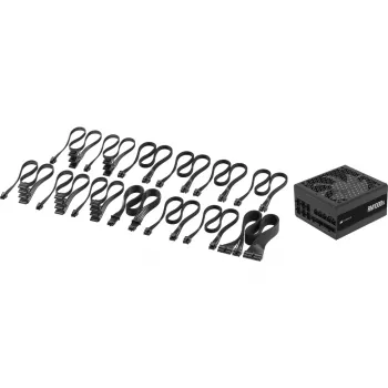 CORSAIR Τροφοδοτικό - 1000W RMx Series RM1000x 24-Pin ATX Μαύρο