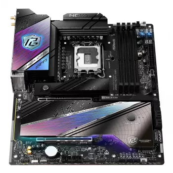 Μητρική ASRock Z890 Nova Wifi LGA1851 Intel Z890 4 x DDR5 1 x HDMI 2.1 TMDS/FRL 8G 2 x Thunderbolt 4 ATX