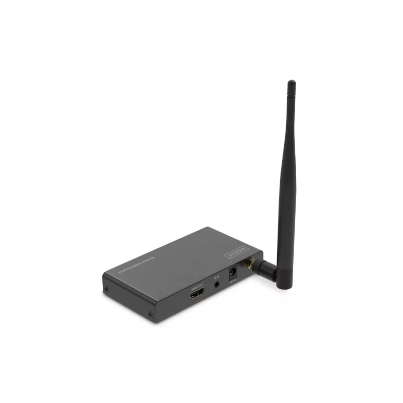AV-Receiver Digitus DS-55346 ασύρματος δέκτης HDMI 1920x1080 100m