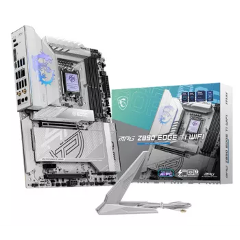 MSI MPG Z890 EDGE TI WIFI Μητρική Intel Z890 LGA 1851 (Socket V1) ATX