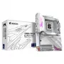 GIGABYTE Z890 AORUS ELITE X ICE Μητρική - Υποστηρίζει Intel Core Ultra (Σειρά 2) CPUs, 16+1+2 φάσεις VRM, έως 9500MHz DDR5 (OC), 1xPCIe 5.0 + 4xPCIe 4.0, Wi-Fi 7, 2.5GbE LAN, Thunderbolt 4