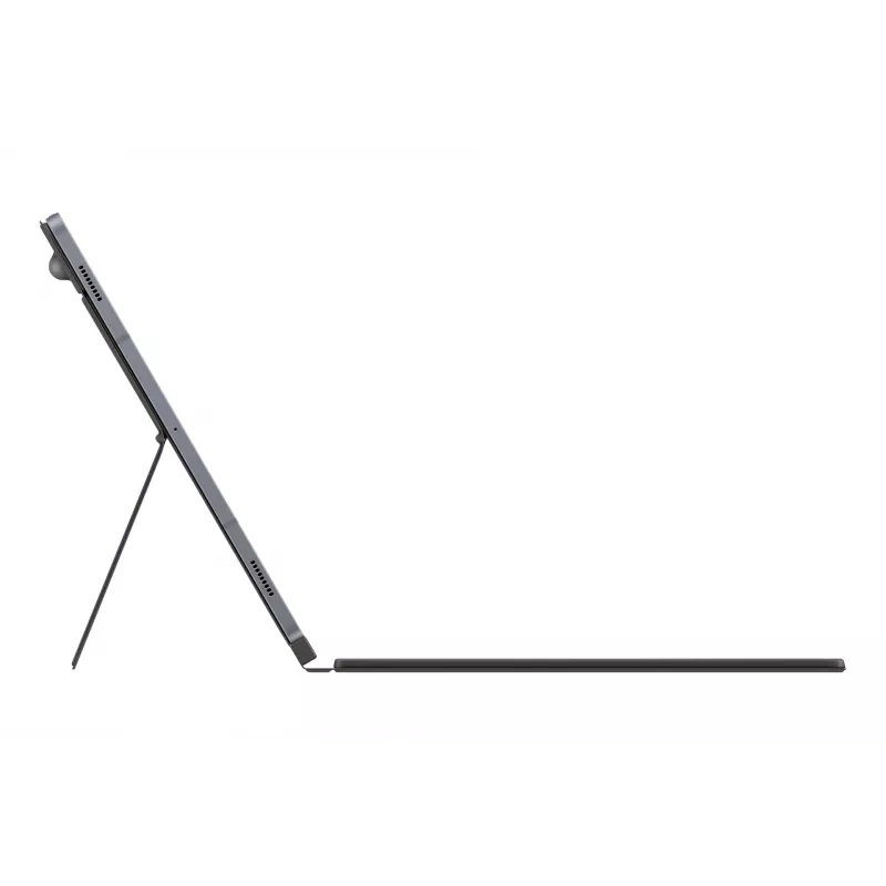 Samsung EF-DX825 QWERTZ German Pogo Pin μαύρο