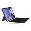 Samsung EF-DX825 QWERTZ German Pogo Pin μαύρο