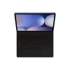Samsung EF-DX825 QWERTZ German Pogo Pin μαύρο