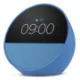 Ηχείο με έξυπνη οθόνη Amazon Echo Spot – 2,83 ίντσες (7,19 cm) 320×240, MediaTek CPU, Wi‑Fi a/b/g/n/ac, ηχείο 2,1W, μπλε