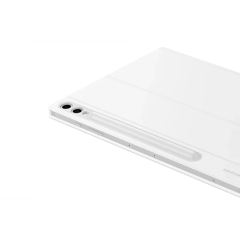 Samsung EF-DX825 QWERTZ German Pogo Pin Λευκό