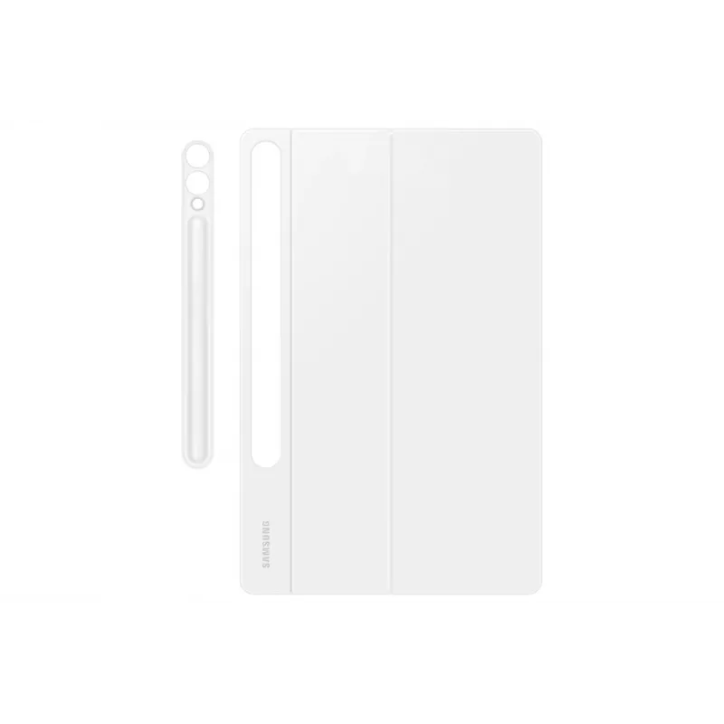 Samsung EF-DX825 QWERTZ German Pogo Pin Λευκό
