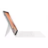 Samsung EF-DX825 QWERTZ German Pogo Pin Λευκό