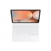 Samsung EF-DX825 QWERTZ German Pogo Pin Λευκό