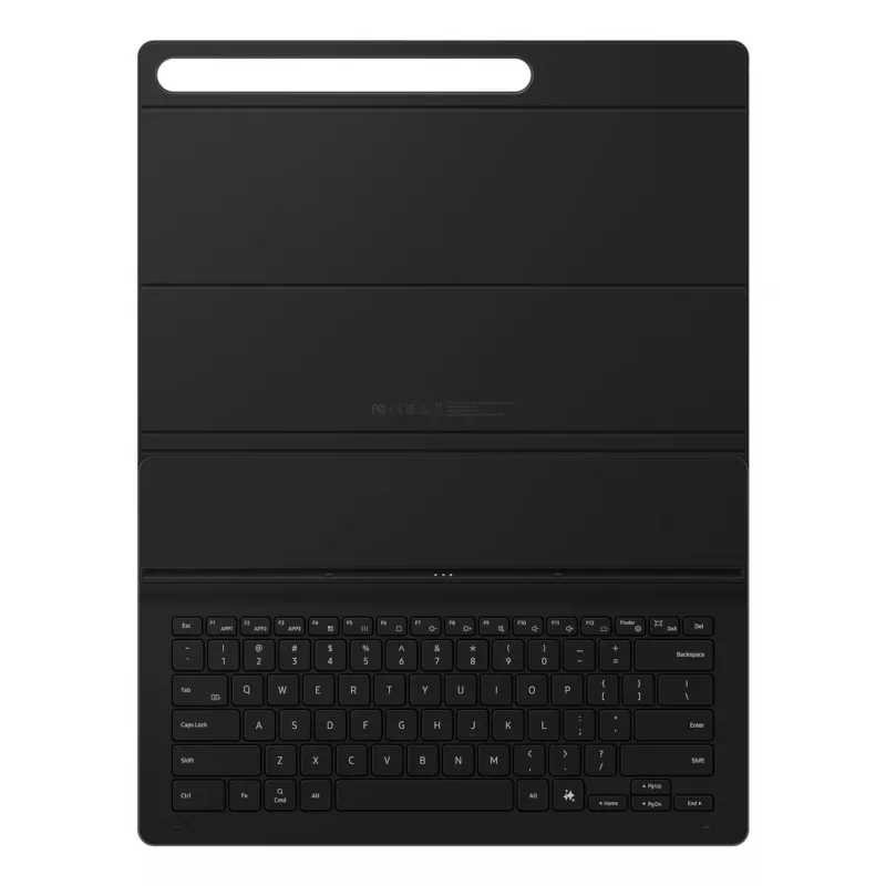 Samsung EF-DX920 QWERTZ Deutsch Pogo Pin Μαύρο