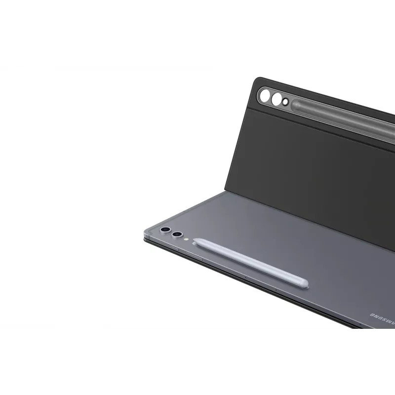 Samsung EF-DX920 QWERTZ Deutsch Pogo Pin Μαύρο
