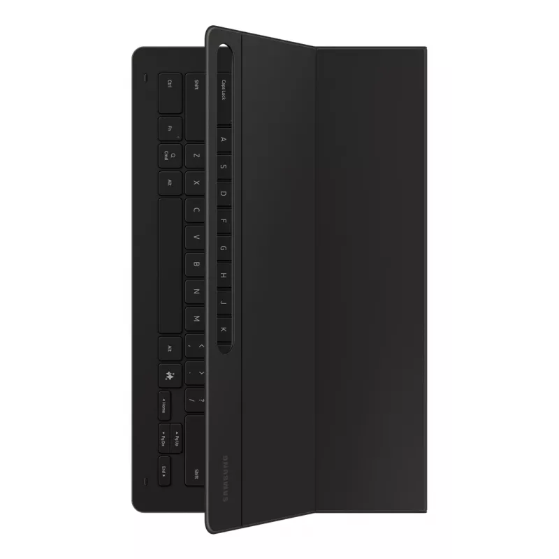 Samsung EF-DX920 QWERTZ Deutsch Pogo Pin Μαύρο