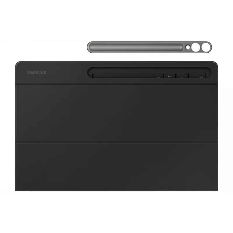 Samsung EF-DX920 QWERTZ Deutsch Pogo Pin Μαύρο