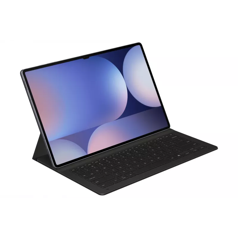 Samsung EF-DX920 QWERTZ Deutsch Pogo Pin Μαύρο