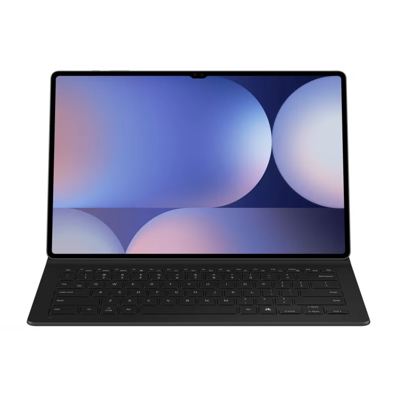 Samsung EF-DX920 QWERTZ Deutsch Pogo Pin Μαύρο