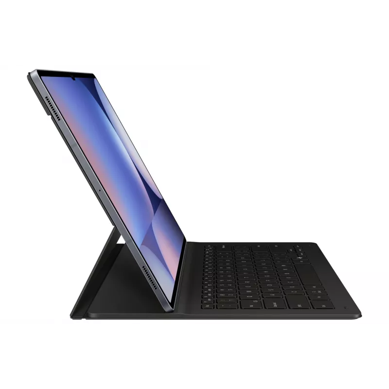 Samsung EF-DX920 QWERTZ Deutsch Pogo Pin Μαύρο