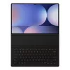 Samsung EF-DX920 QWERTZ Deutsch Pogo Pin Μαύρο
