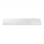 Samsung Wireless Charger Trio Ασύρματος Φορτιστής Ακουστικών, Smartphone, Smartwatch Λευκό USB Ασύρματη Φόρτιση Ταχεία Φόρτιση Εσωτερικού Χώρου
